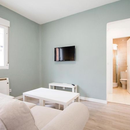 Apartamentos Tetuan Sandino Madrid Exterior foto